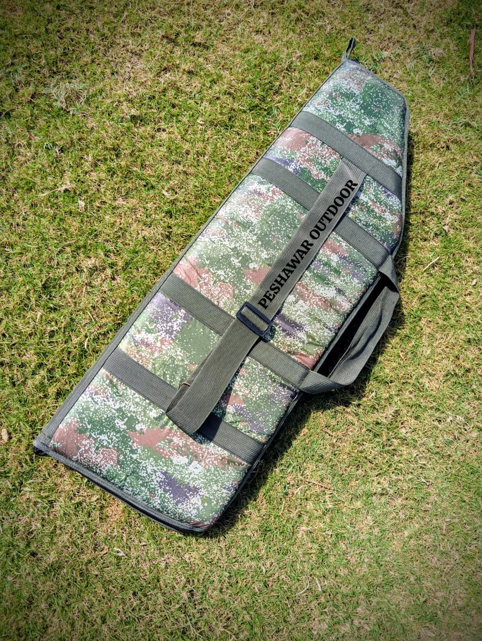 🛡️ Rfle Carry Case/bag