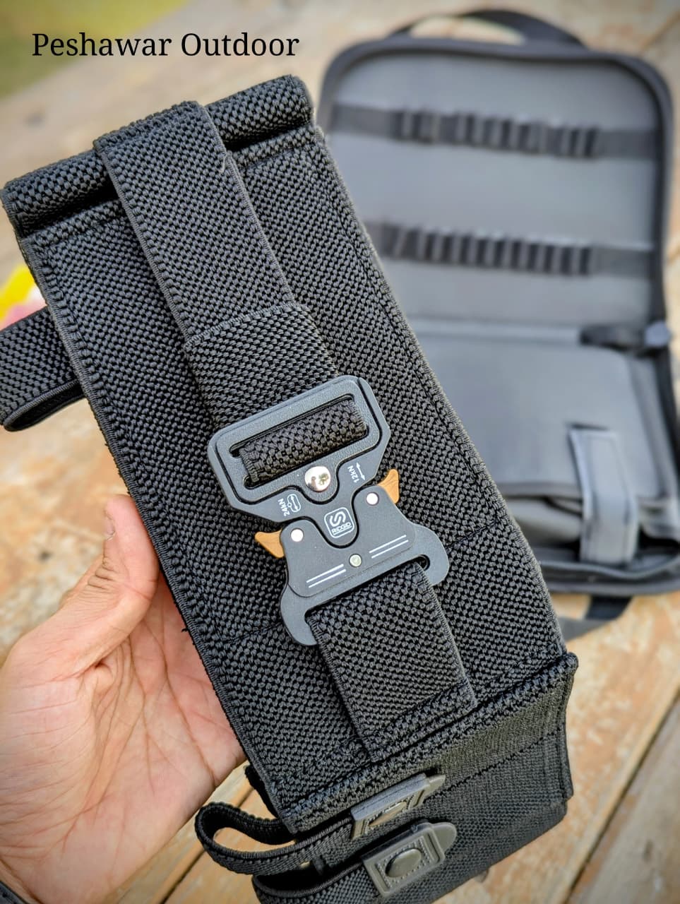 3-in-1 Deal | Belly Band + Leather Pstl Bag | FREE Cleaning Kit Offer! 💥