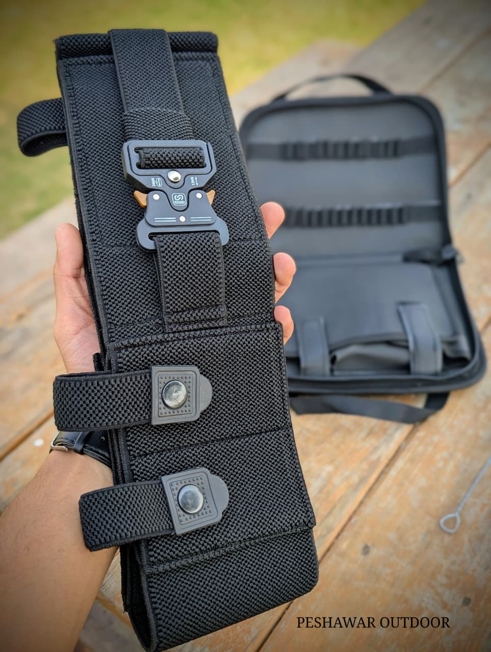 3-in-1 Deal | Belly Band + Leather Pstl Bag | FREE Cleaning Kit Offer! 💥