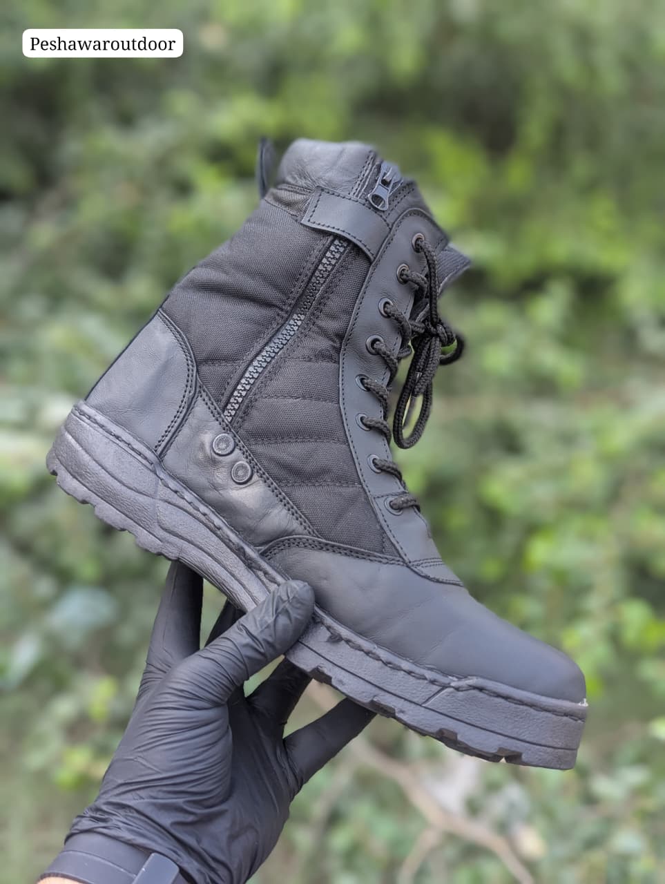 Made in USA Tactical Boots – Power, Style aur Comfort Ek Sath! 💪