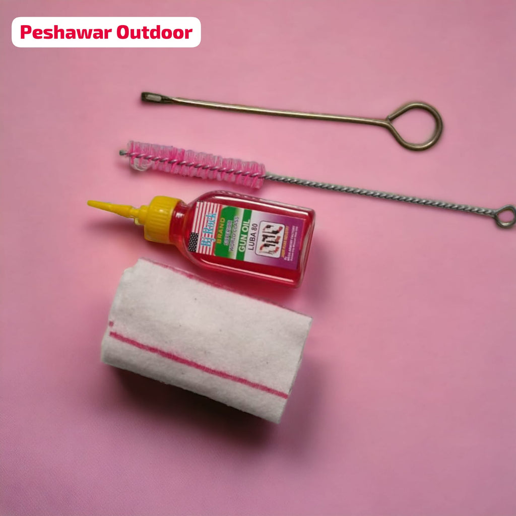 Parachute belt + Pouch + Cleaning kit 3in1 Deal