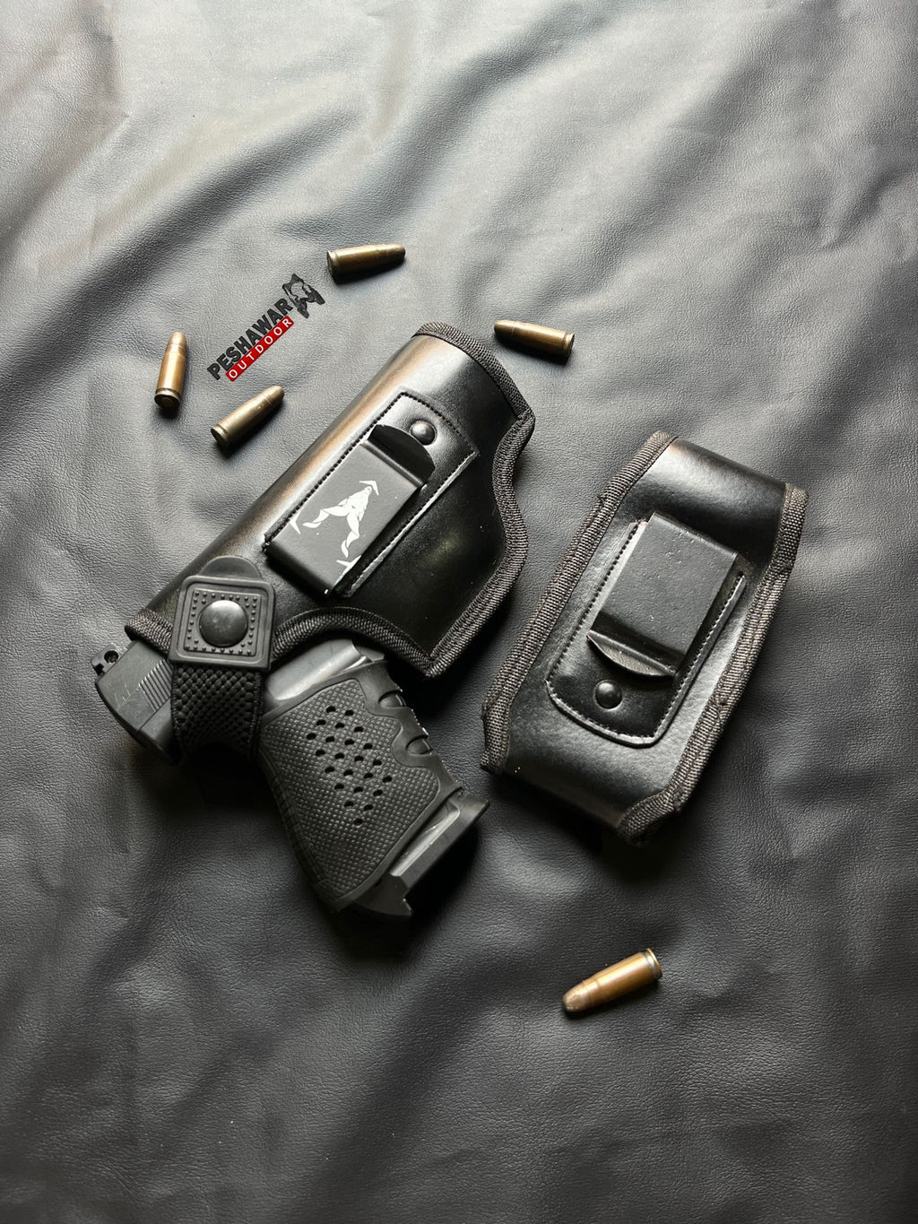 Leather INNER + Mag Pouch + Cleaning Kit 2in1 Deal