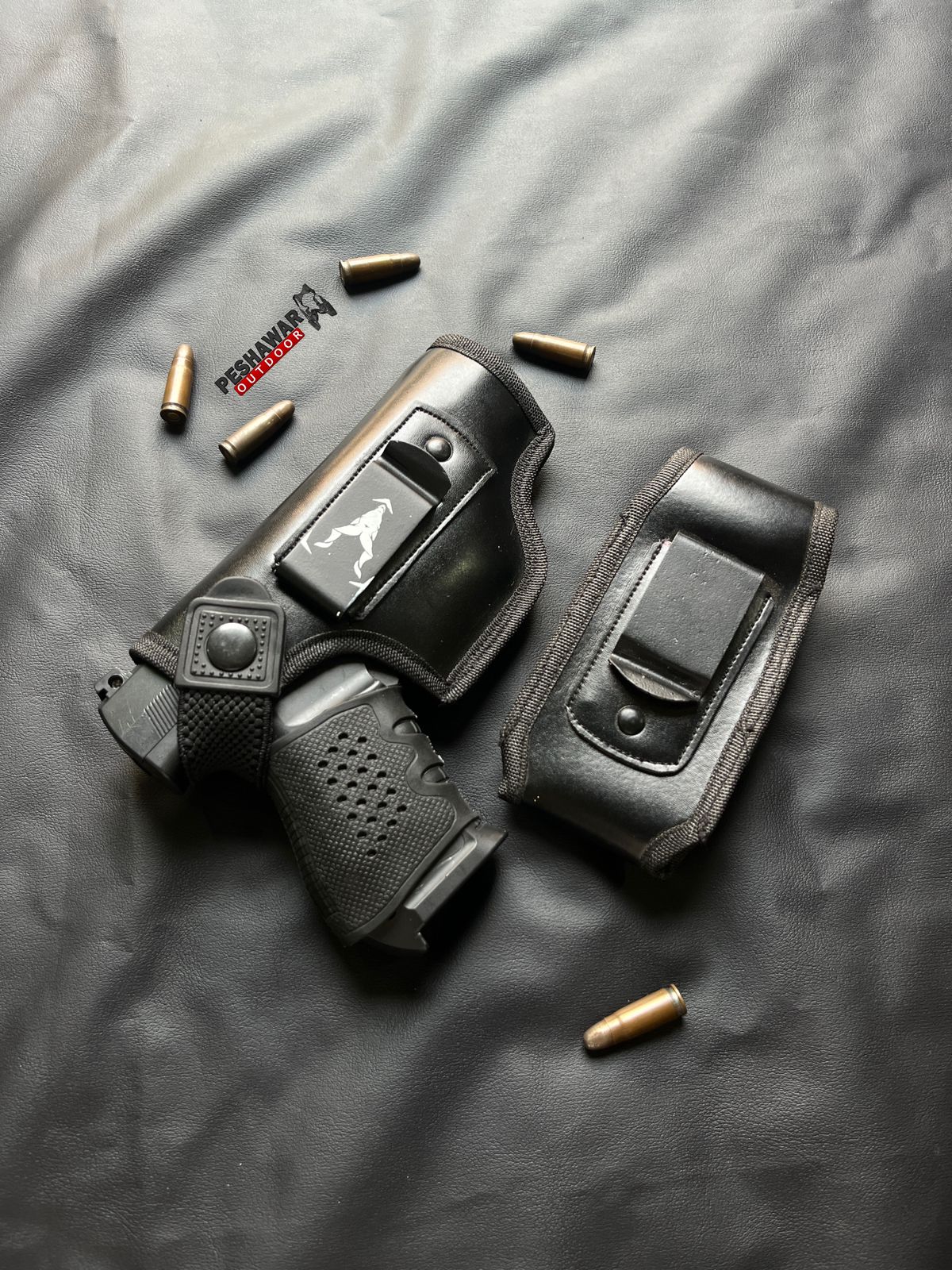 Leather INNER + Mag Pouch + Cleaning Kit 2in1 Deal