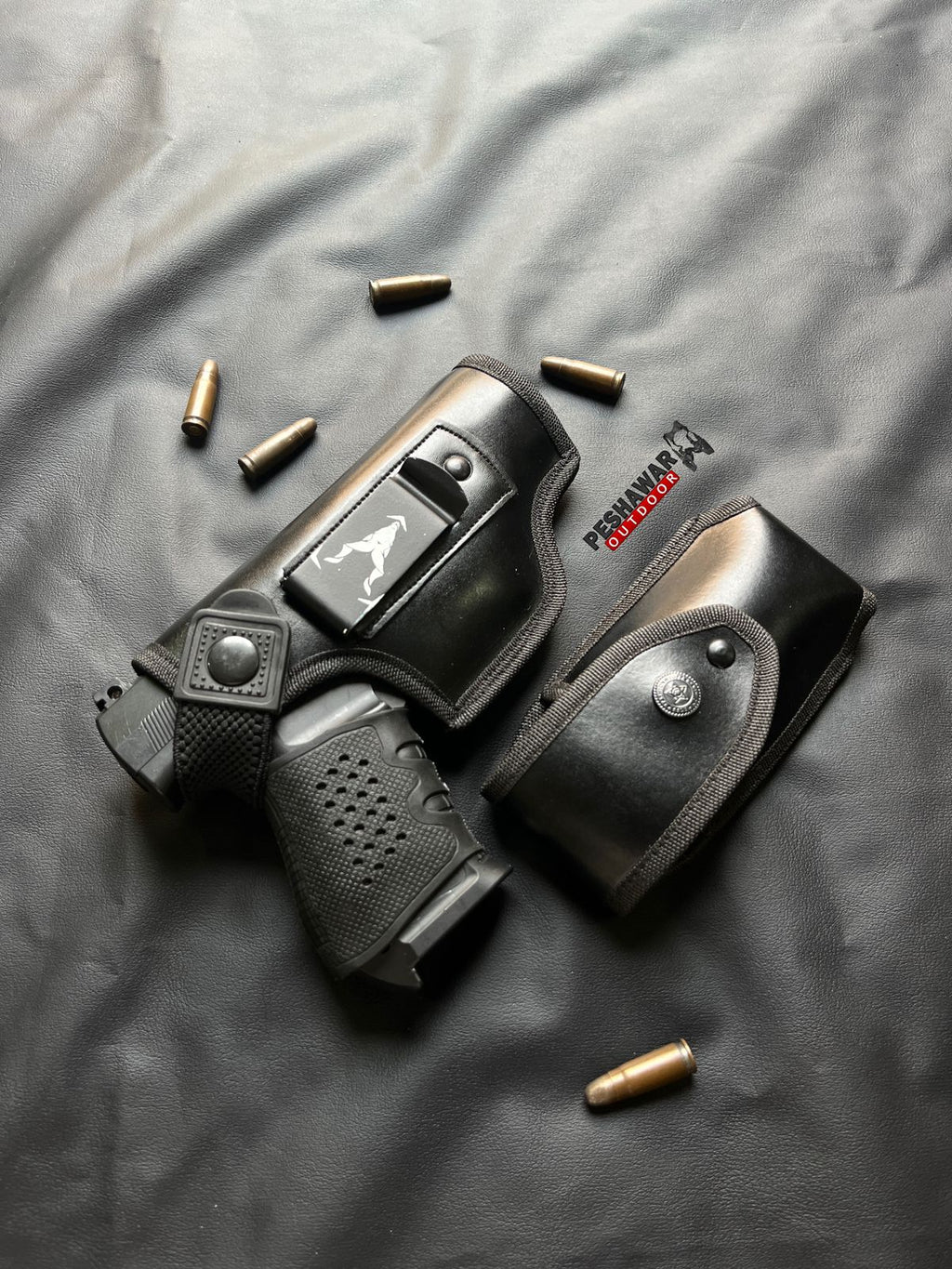 Leather INNER + Mag Pouch + Cleaning Kit 2in1 Deal