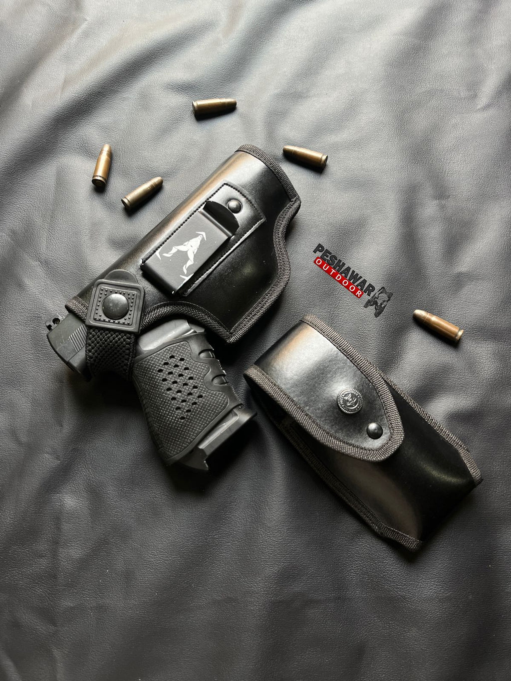 Leather INNER + Mag Pouch + Cleaning Kit 2in1 Deal